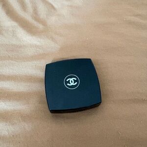 Chanel natural finish pressed powder
